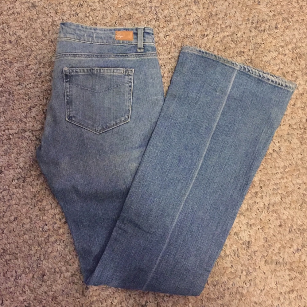 Paige Laurel canyon jeans