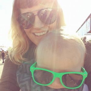 Meet your Posher, Andrea