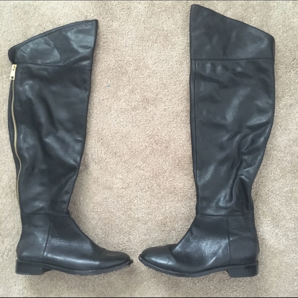 Joie Bailey Over-The-Knee Boots