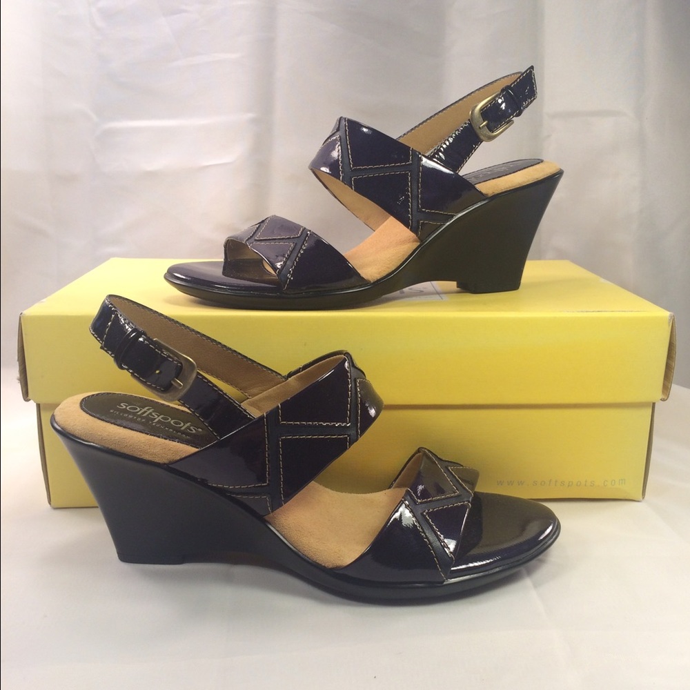 Women's Softspots Sandal Heels