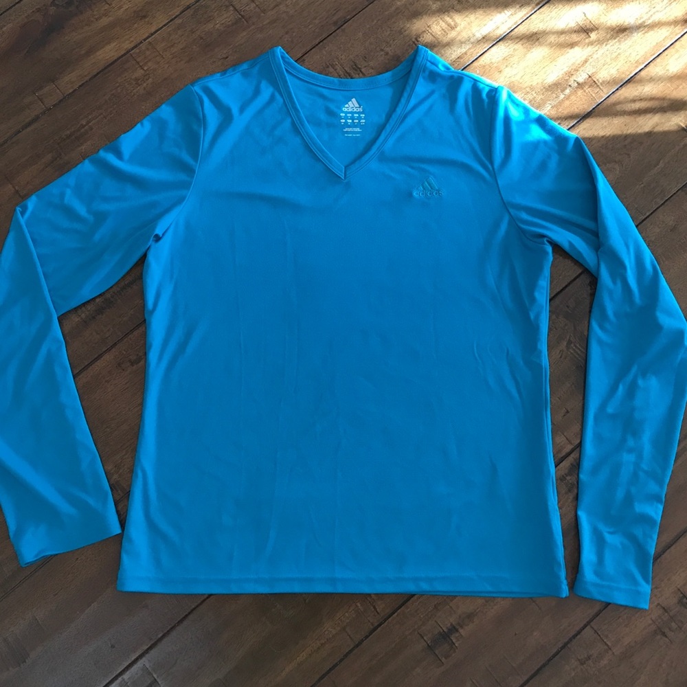 Adidas long sleeve