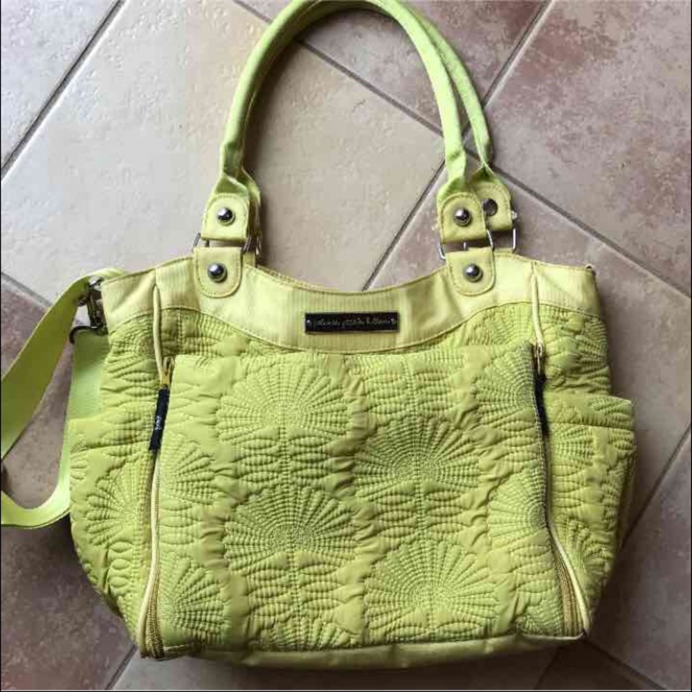 Petunia pickle bottom diaper bag