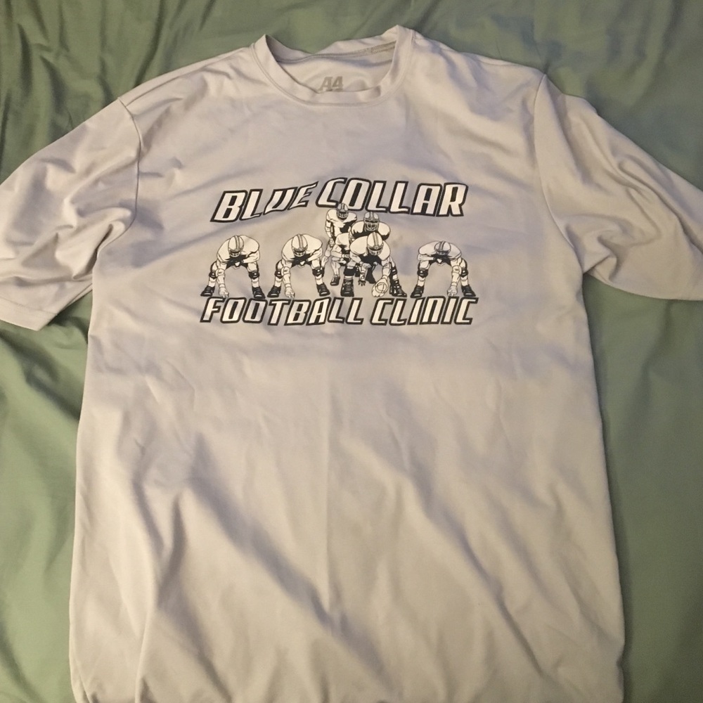Dry fit t-shirt