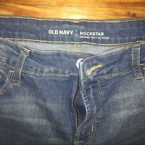 Old Navy Skinny Jeans
