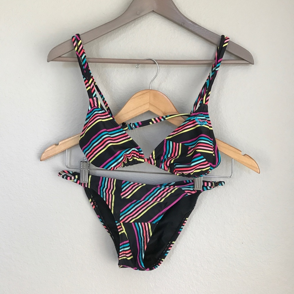 Roxy Bikini Set