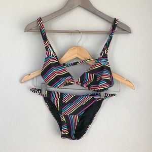 Roxy Bikini Set