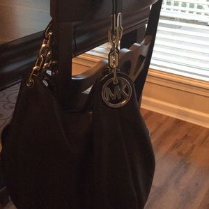 Handbags and wristlets