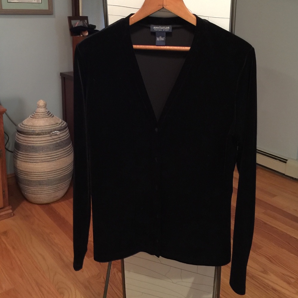 Velvet Ann Taylor jacket