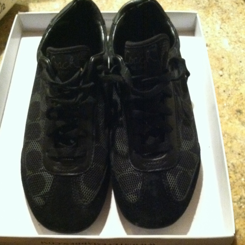 Coach Sneakers Size 9