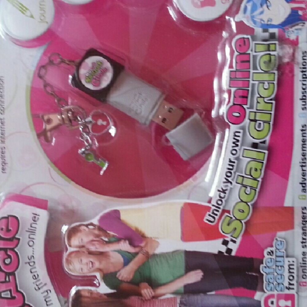 My Secret Circle Usb Drive
