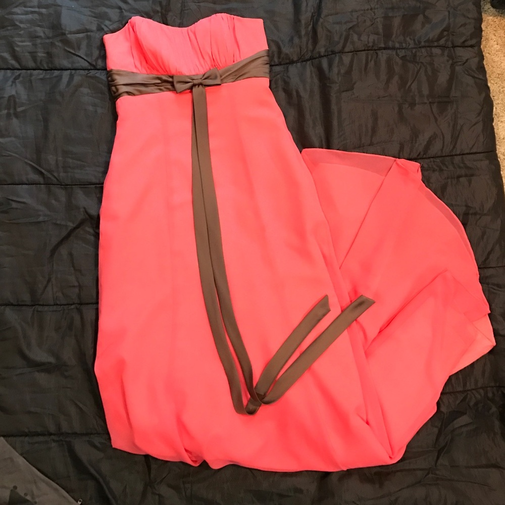 Bridesmaid dress