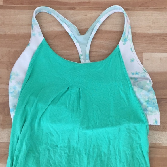 Lululemon Workout Top - Picture 2 of 4