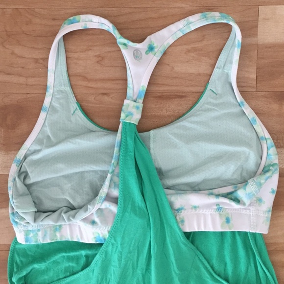 Lululemon Workout Top - Picture 3 of 4