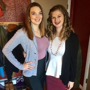 Meet your Posher, Sarah