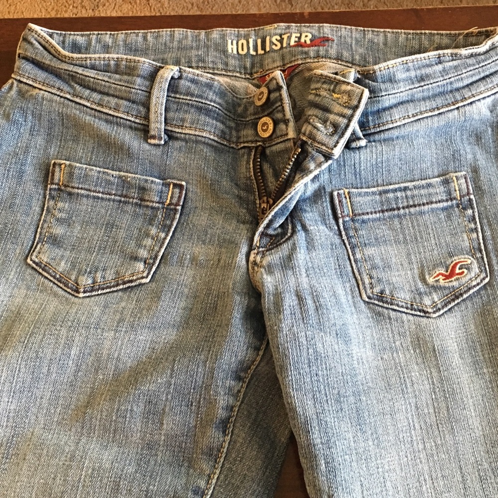 Women's Hollister Stretch Jeans
