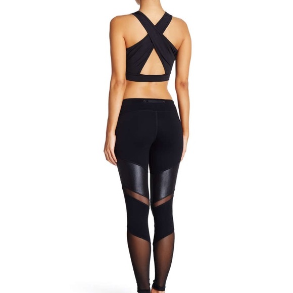 electric yoga // trendsetter leggings - Picture 3 of 3