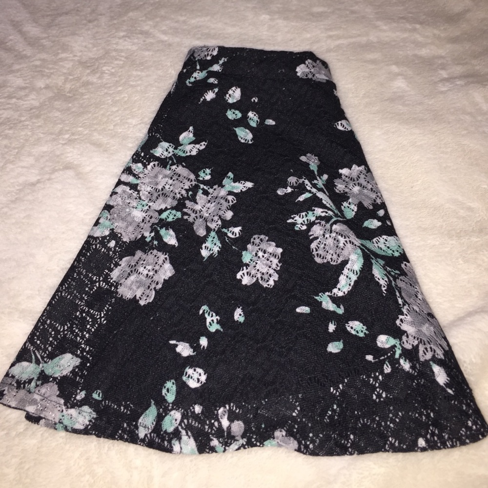 Girls skater skirt