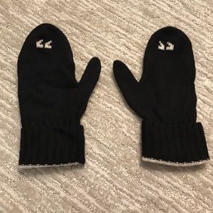 Kate Spade mittens