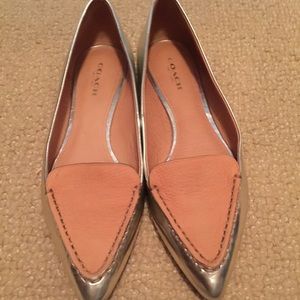 Coach "Walsh" flats