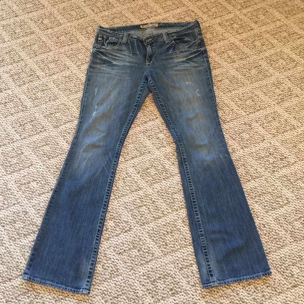 Big Star Jeans Casey K.