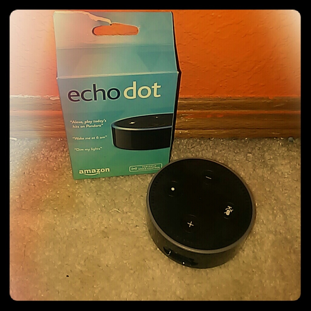Amazon Echo Dot