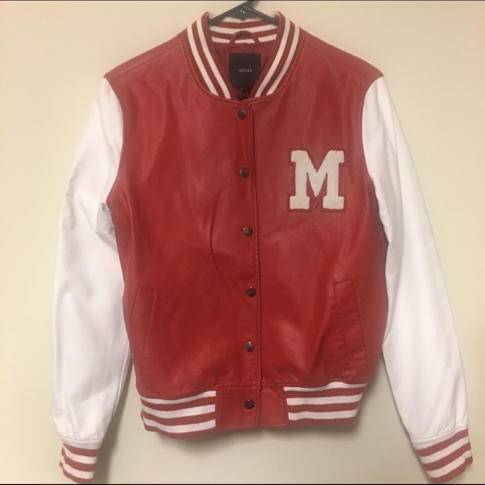 Letterman Jacket