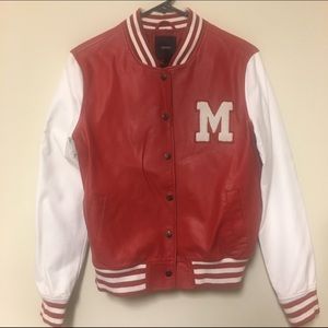Letterman Jacket