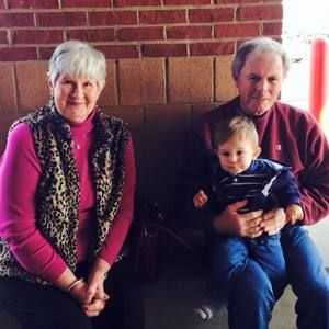 Meet your Posher, Marilyn