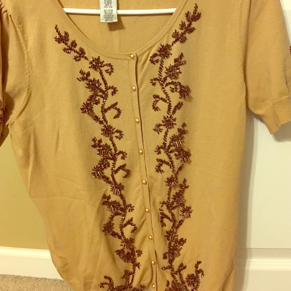 Nine West sweater