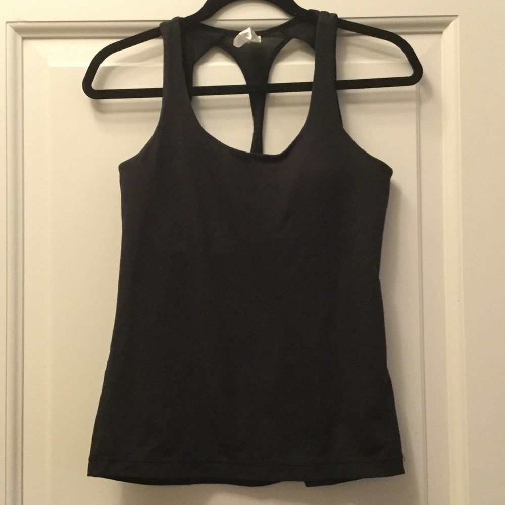 Under Armour Black Fitness Tank