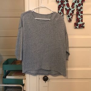 American Apparel Easy Sweater