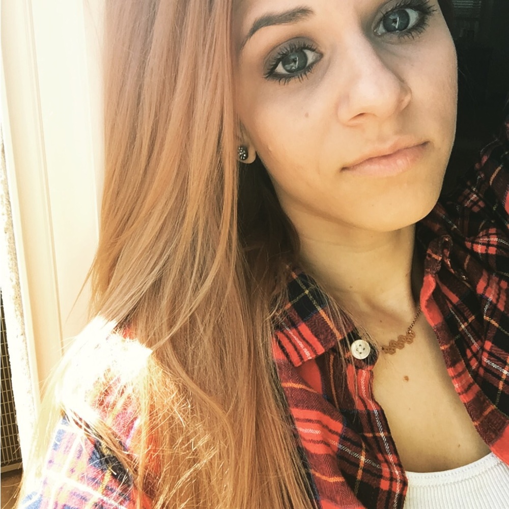 Hi! I'm Sara! 😘