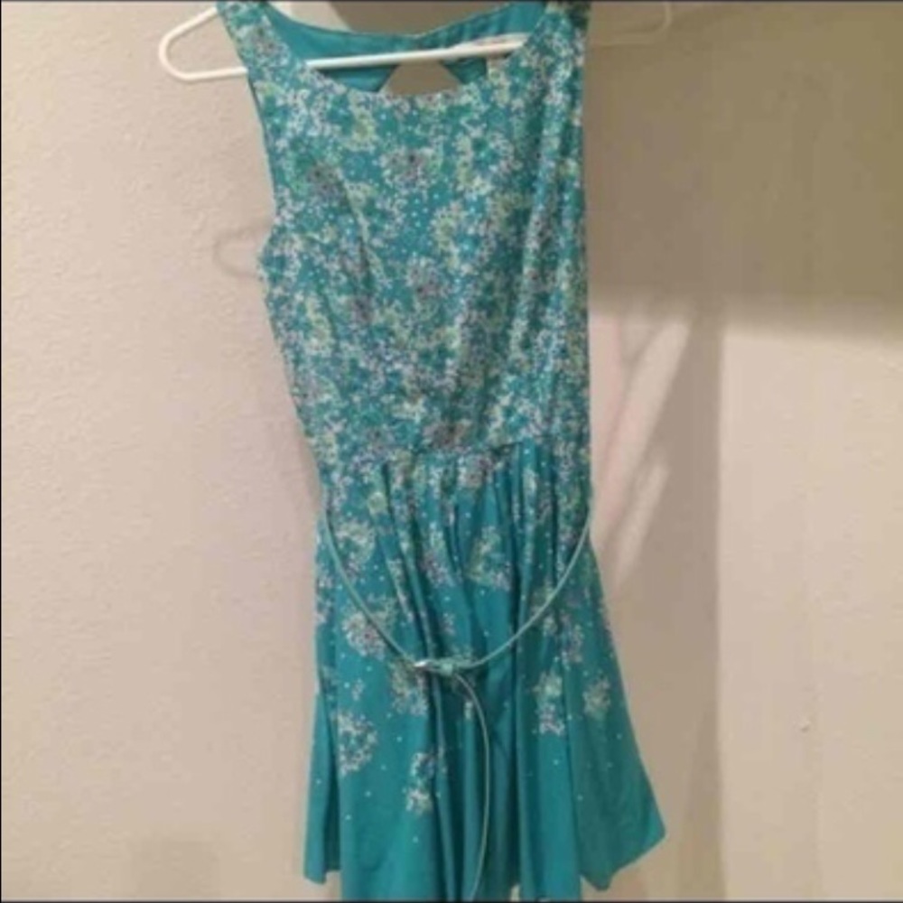 LC Lauren Conrad dress