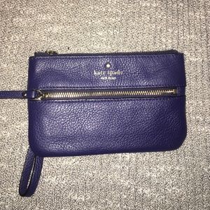 Kate spade wristlet