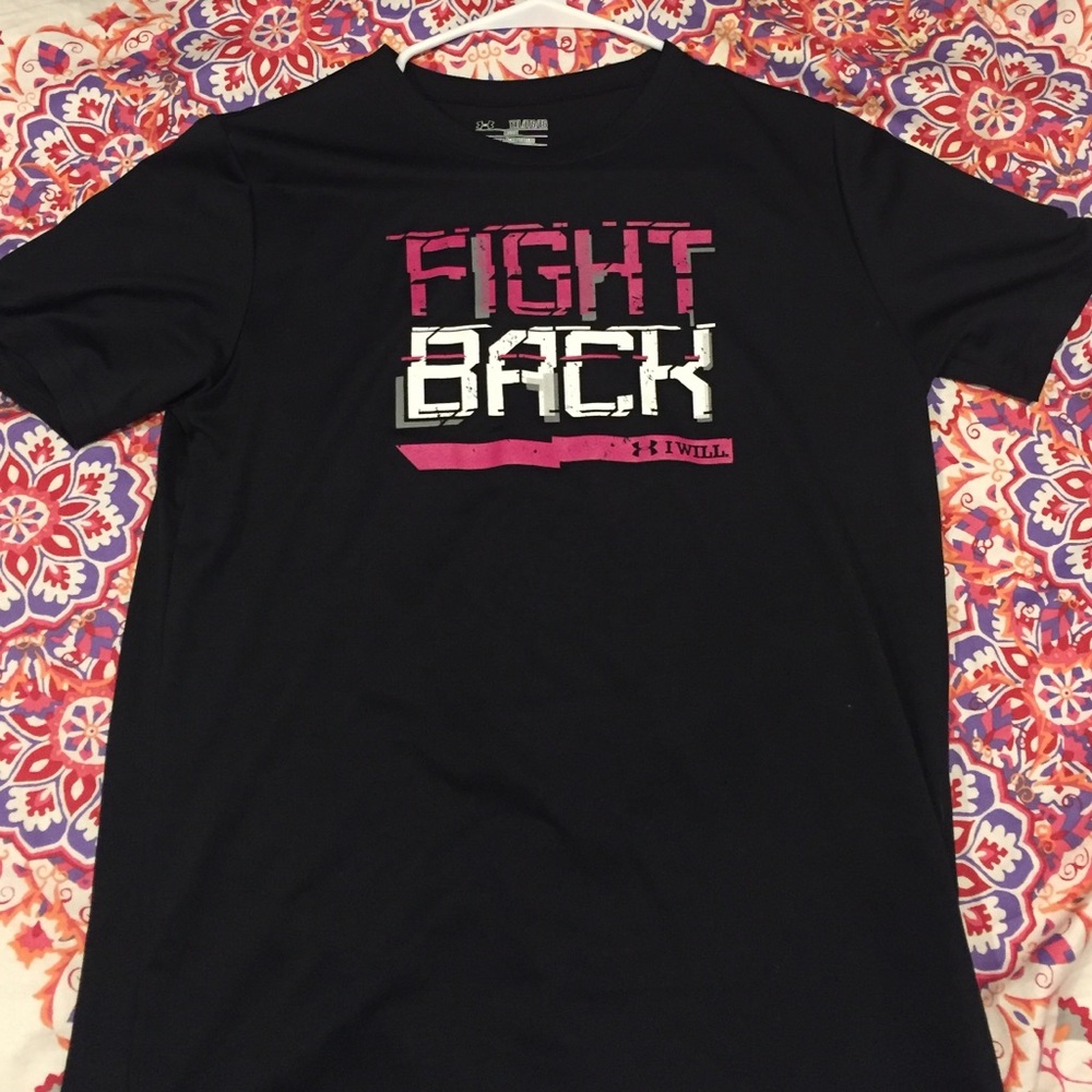 Boys Under Armour Tee