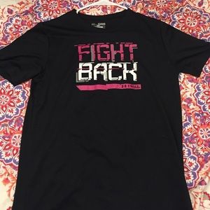 Boys Under Armour Tee