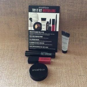Smash Box Try It Kit (minus eye liner)