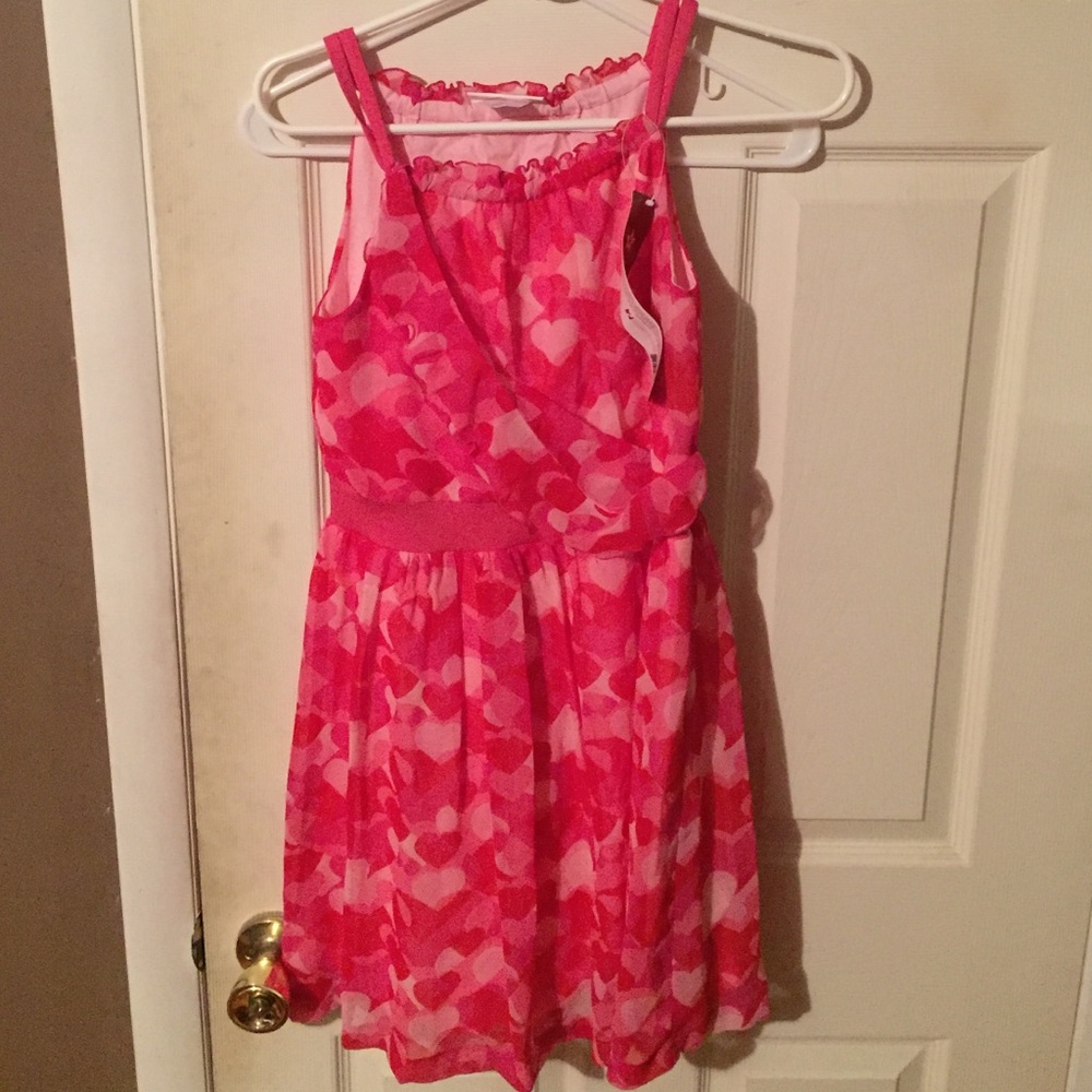 Girls dress