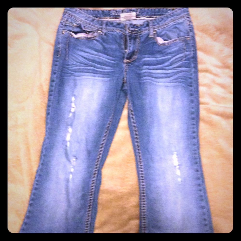 Red Camel Blue Jeans