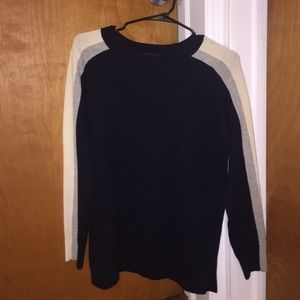 J. CREW SWEATER