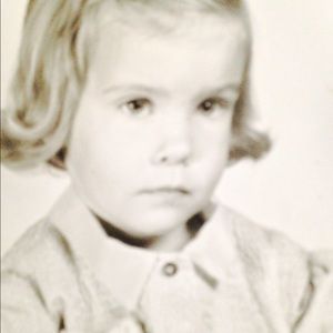 Meet your Posher, Christine