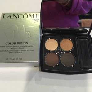 NEW Lancome Color design eyeshadow.