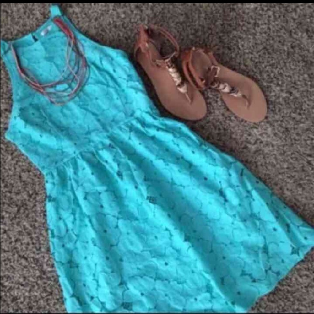 LC Lauren Conrad dress