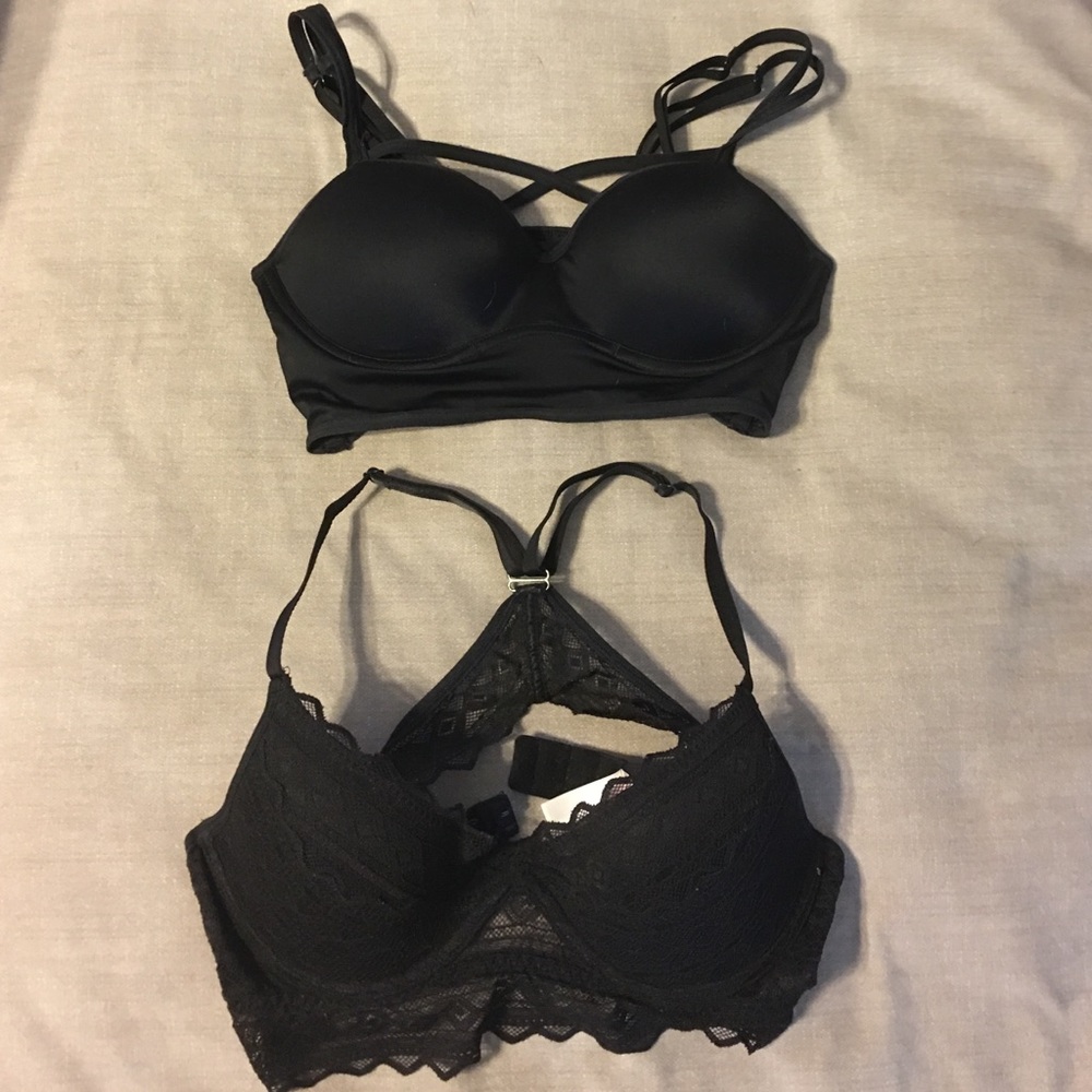 Black Braletts