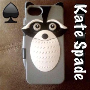 Kate Spade iPhone 5 Silicone Case
