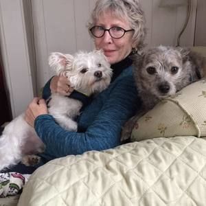 Meet your Posher, Terri