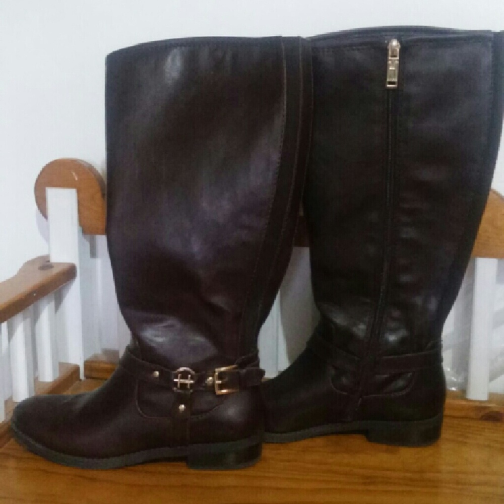 Tommy Hilfiger Riding Boots