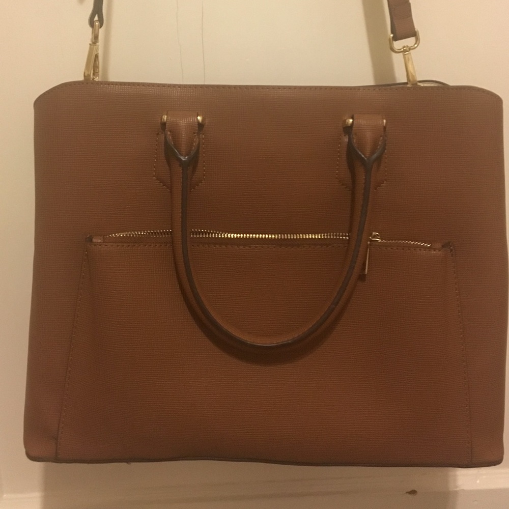 Work and day purse