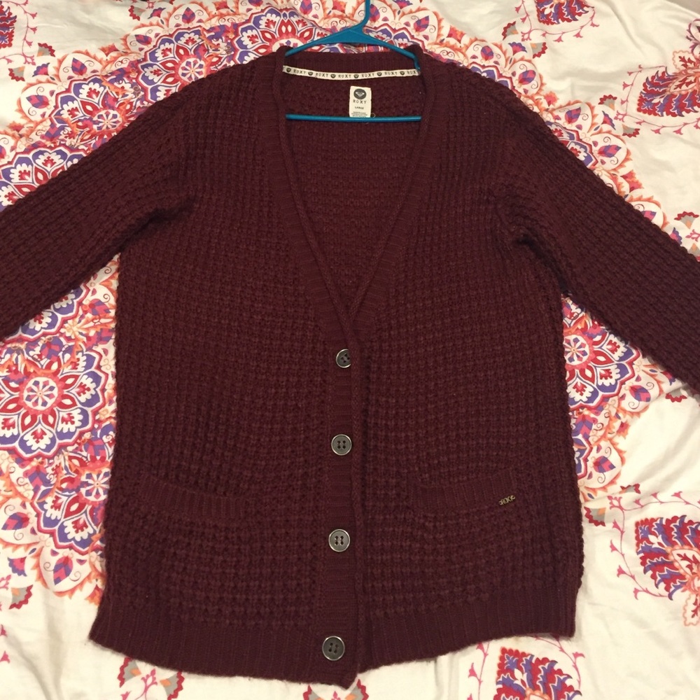 Roxy Cardigan