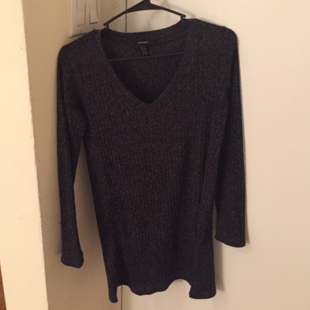sweater dress